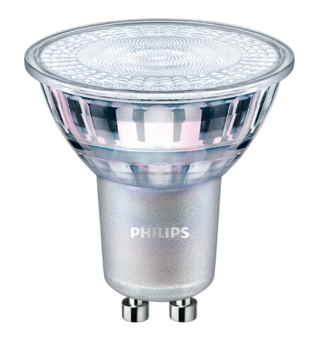 philips Led-spotlight gu10 940 380lm 50w=3.7w 36d