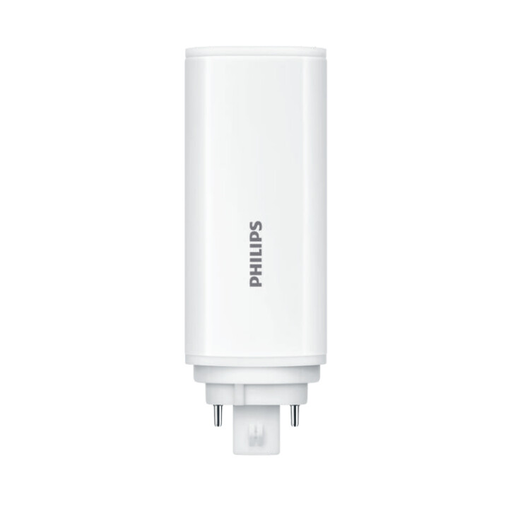 LED-PISTOKANTALAMPPU COREPRO GX24Q-2 840 7W PLT 4P HF/230V