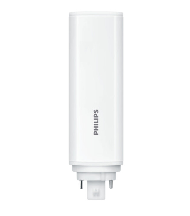LED-PISTOKANTALAMPPU COREPRO GX24Q-3 830 9W PLT 4P HF/230V
