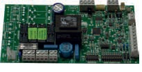SK-ECM-MB CAS. PCB BOARD SIZES 1-2-3-4-5 CODE 3021259