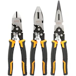 PIHTISARJA DEWALT 3-OS