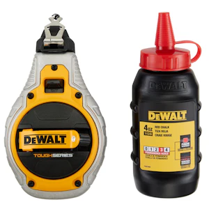 dewalt Merkkauslaite dewalt 30m punainen väri