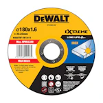 CUTTING DISC DEWALT 180X1.6MM INOX TYPE 41