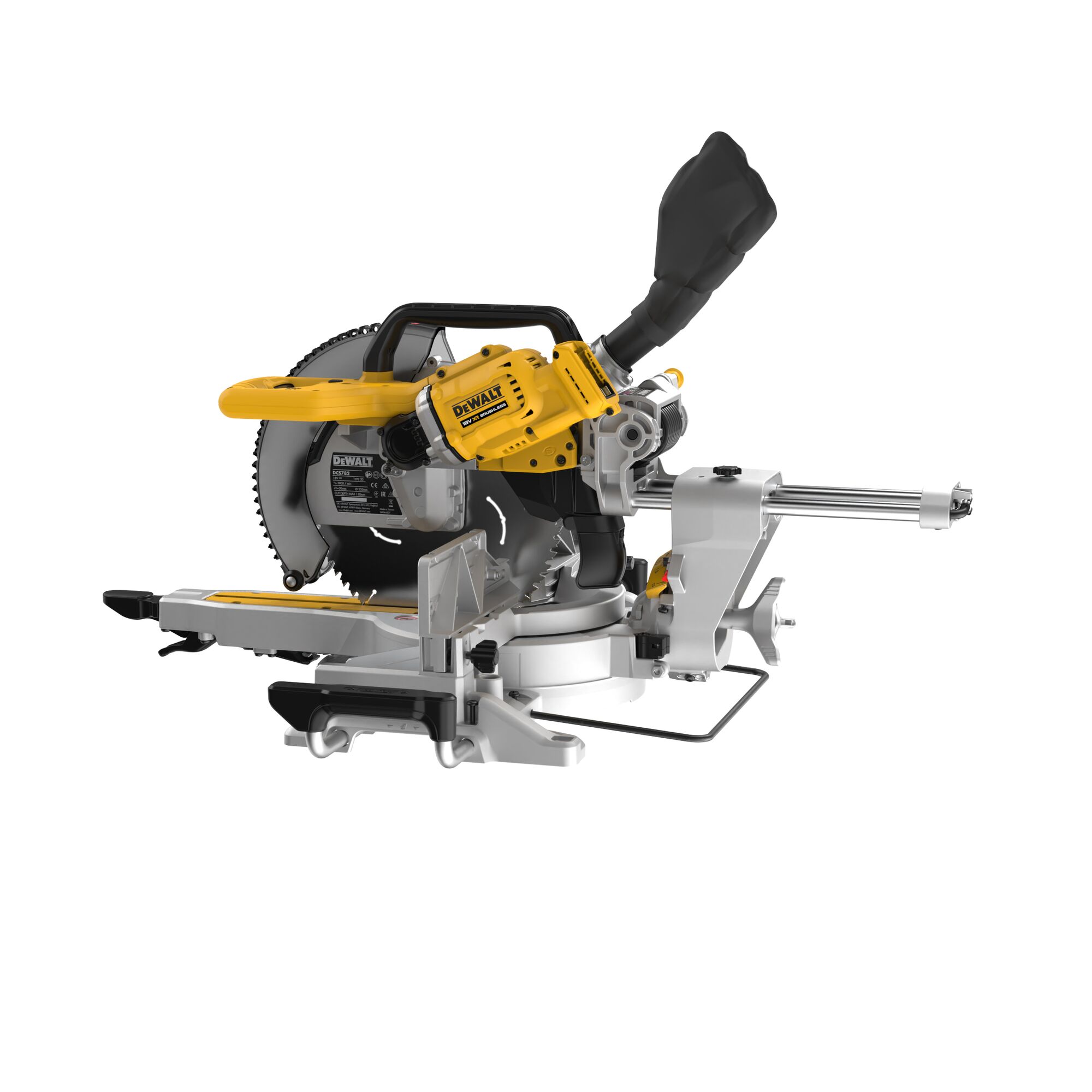dewalt Mitre saw dewalt dcs782n 18v xr 305 mm bare
