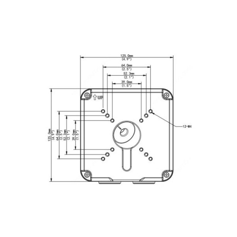 unv Camera accessory junction box bullet/miniptz