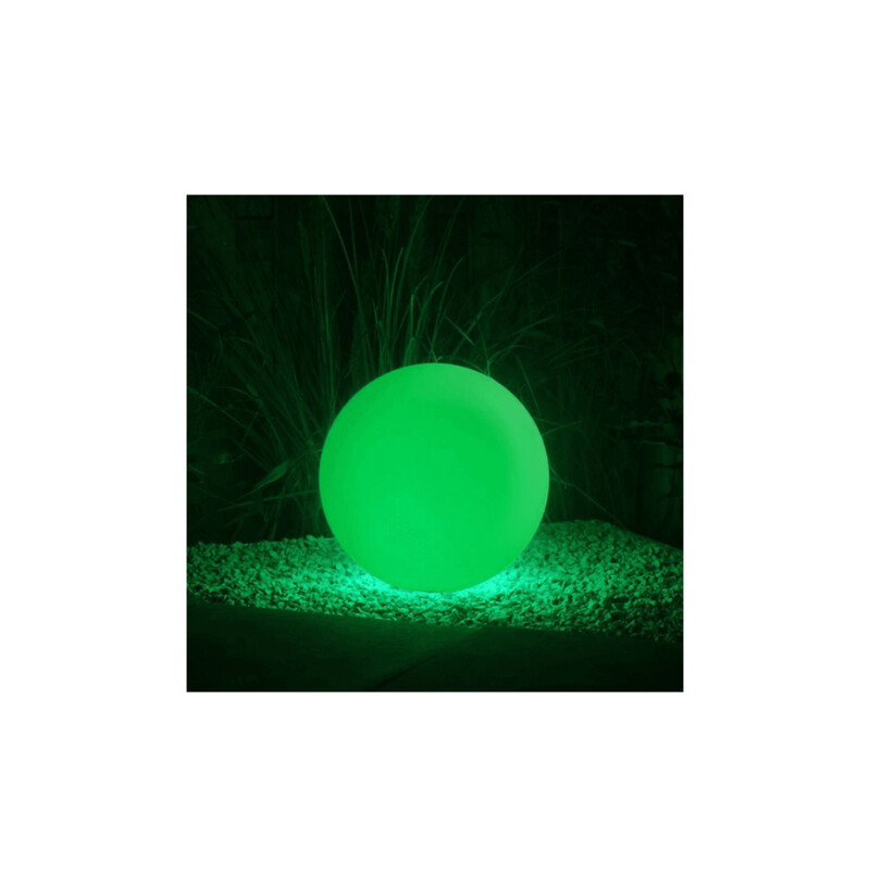 woox Maavalaisin wifi pallo 40cm rgb+w ip65