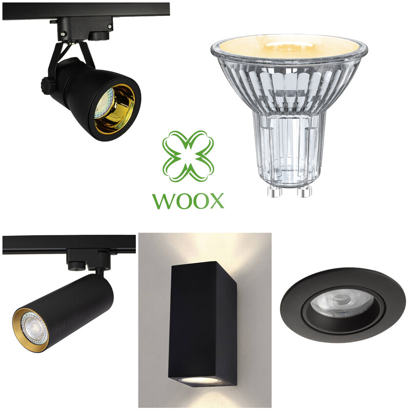 woox Bulb wifi led gu10 par16