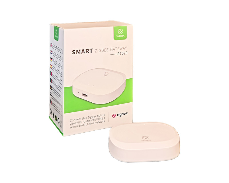 woox Wireless controller smart wireless gateway, zigbee