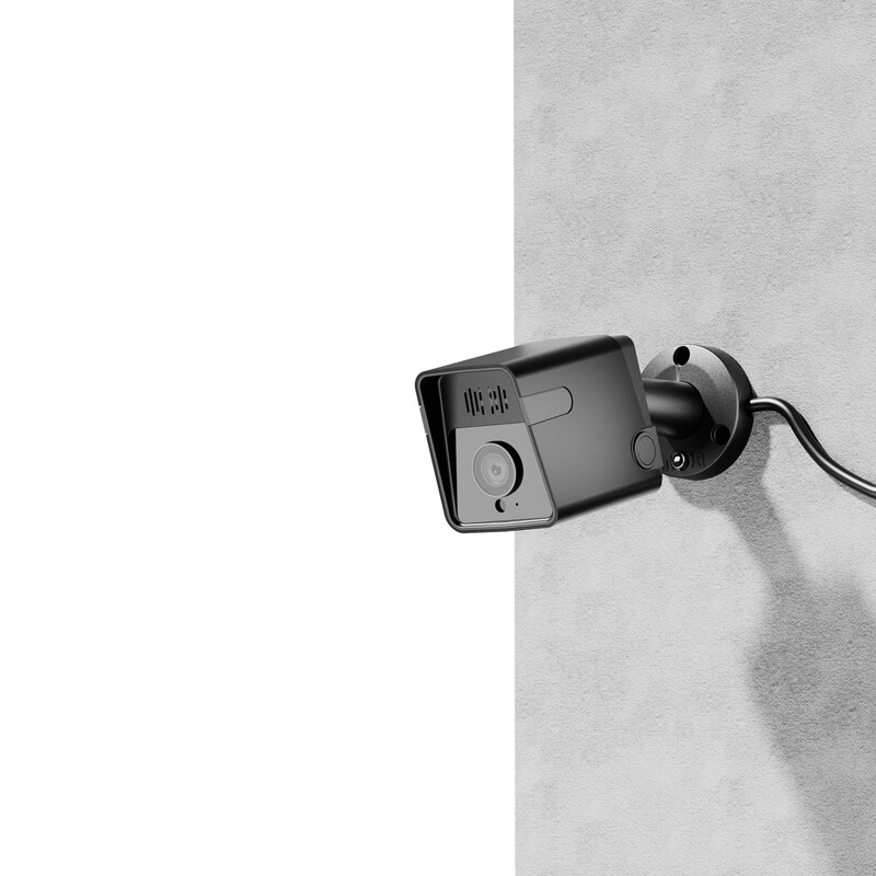 woox Camera-ip uhd 2k ip65 dc 5v/1a