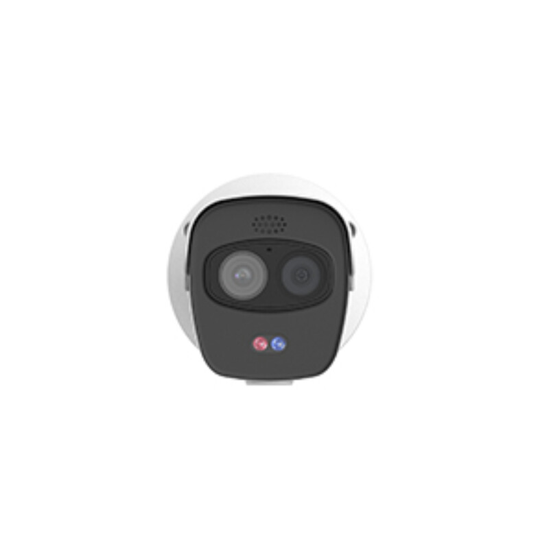 unv Kamera-ip thermal 0,5/4mp bullet poe