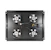 televes Rack accessory 4xfan tray 19in 780m3/h