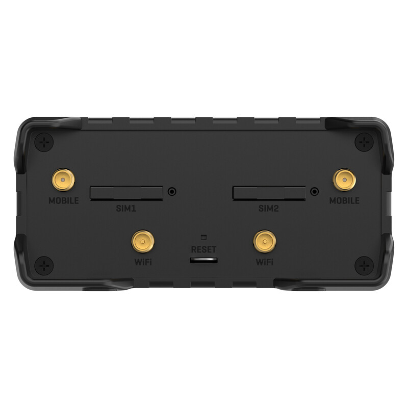 teltonika Router 4g lte cat4 dualsim passpoe-in