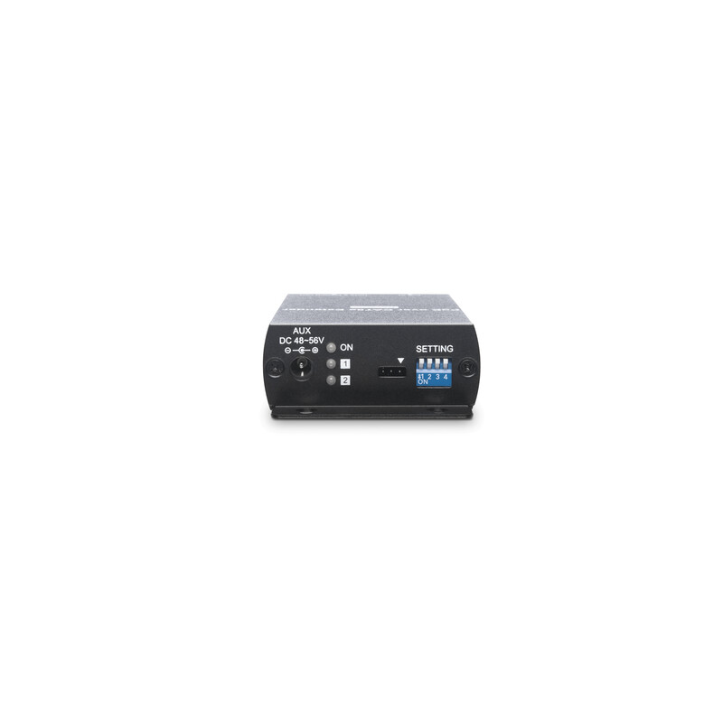 sc&t Mediamuunnin poeovercoax tx (4 x out) ja rx