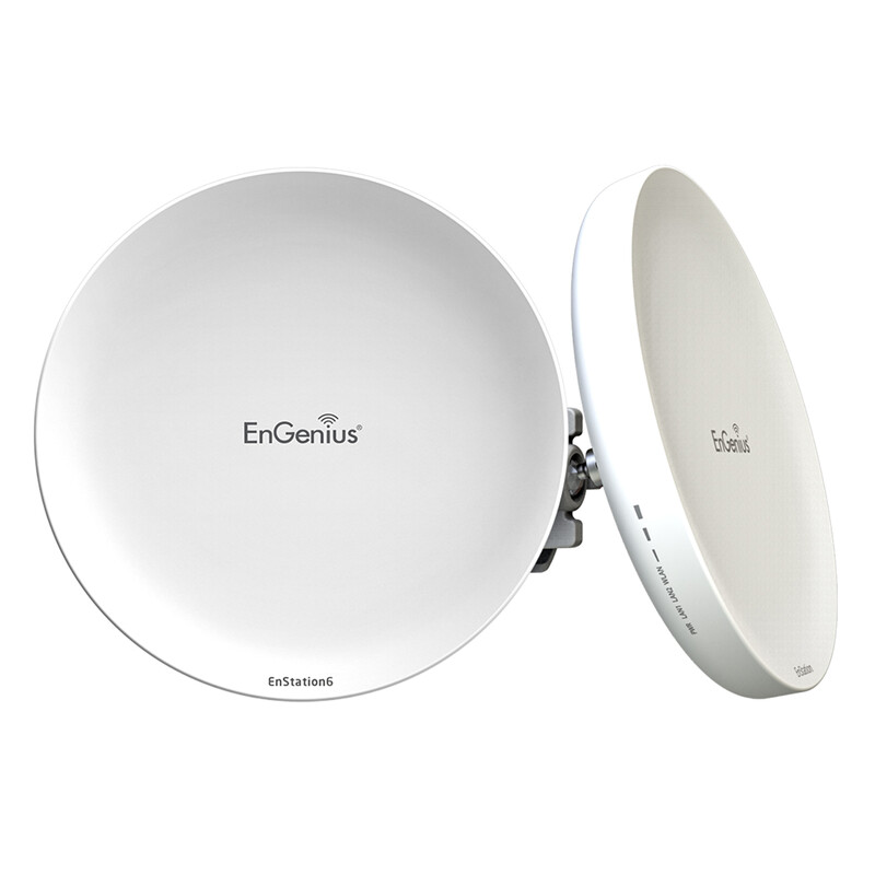 engenius Trådlös basstation wifi6 ip55 5ghz 1200m 19dbi