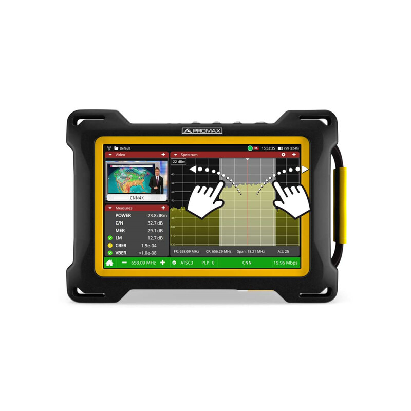 promax Mätinstrument atlas atlas ng