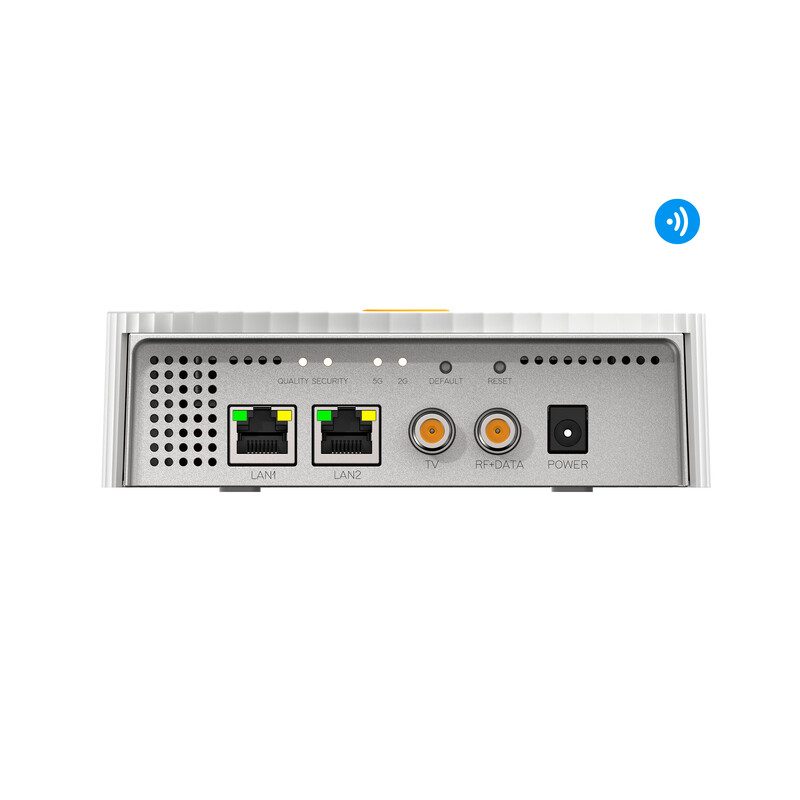 televes Media transformer coaxdata g.hn node wifi ac+2xeth+2xcoax