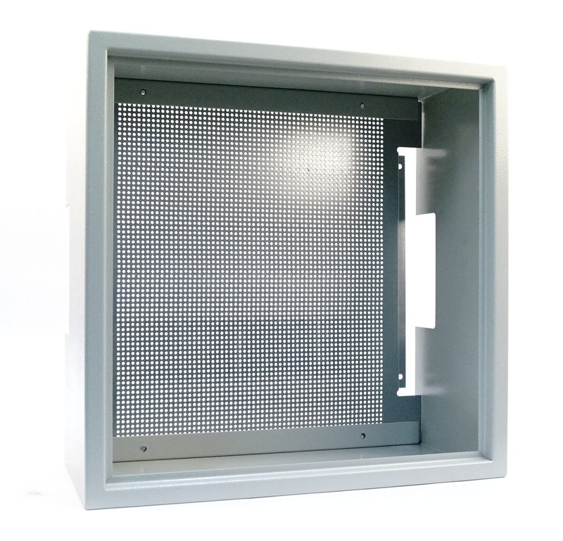 televes Antennskåp indoor cabinet 400x400x200mm