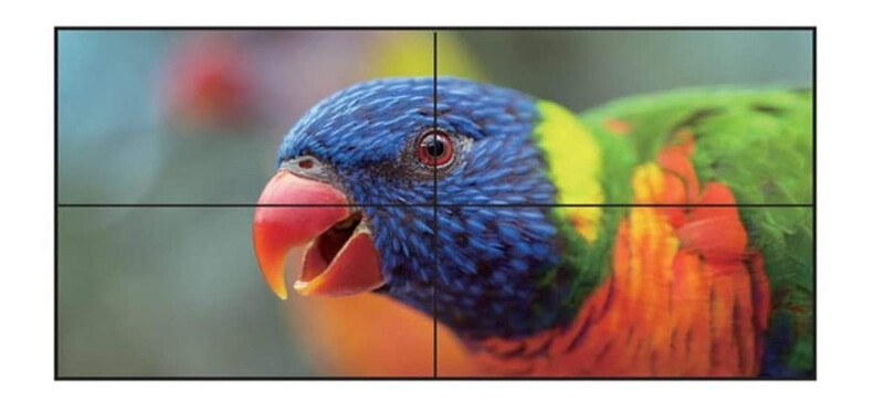 erard Av-apparat videowall tiler 1in x 4out 4k