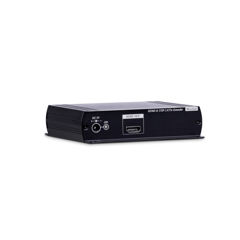 sc&t Transmitter extender hdmi+kvm 150m