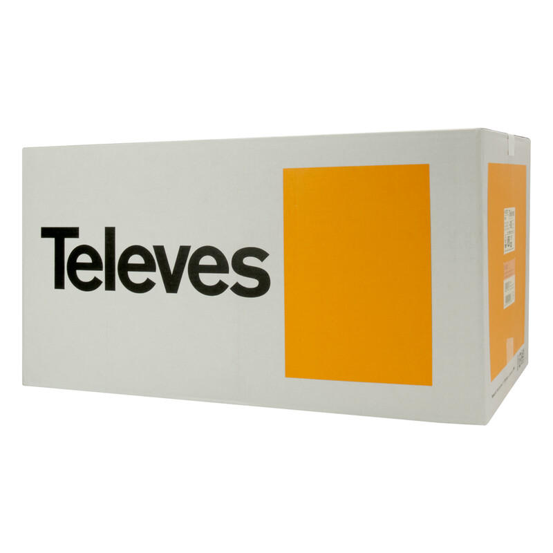 televes Antenna cable rg6t dca lsnh 100m/reel