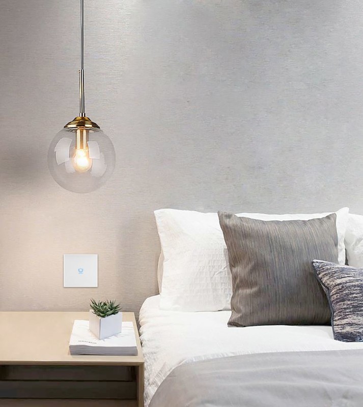 woox Painike langaton älykäs valokytkin, zigbee