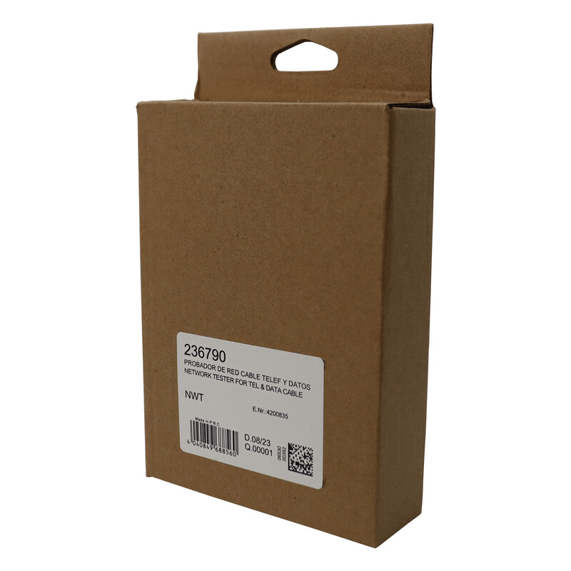 televes Lan-tester lan cable tester rj45
