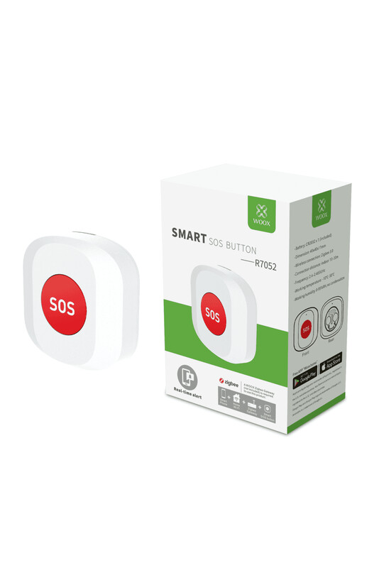 woox Distress push-button smart sos button