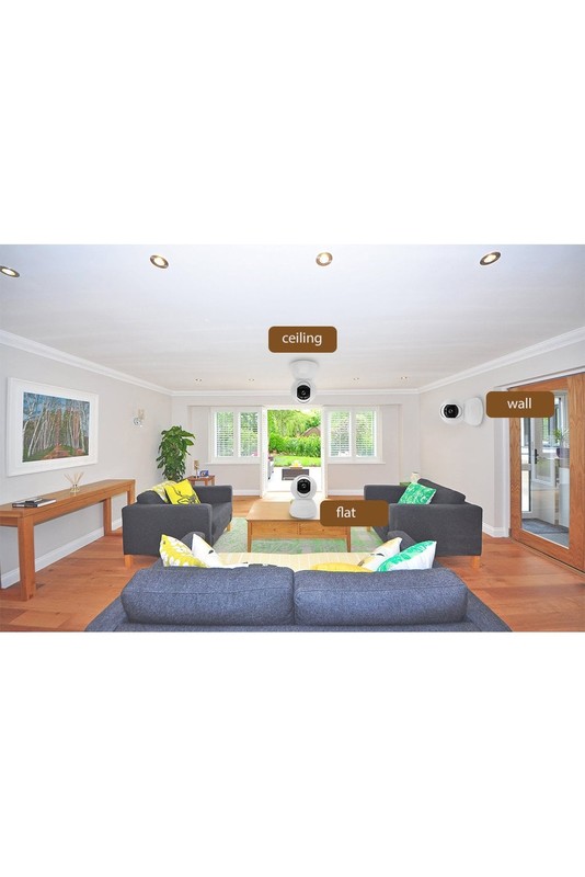 woox Kamera-ip ptz wifi camera full hd 1080p