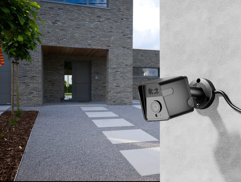 woox Camera-ip uhd 2k ip65 dc 5v/1a