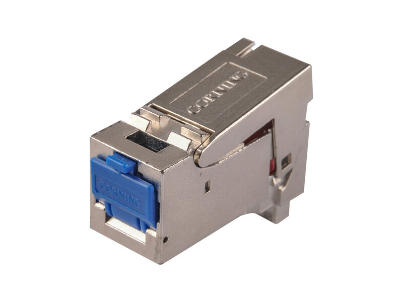 corning Kontaktdon-cat6a rj45 jack for caxisd outlet