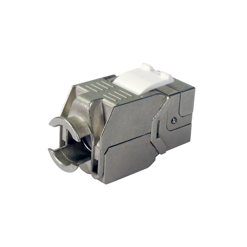 televes Connector cat6 rj45 ftp f keystone toolless