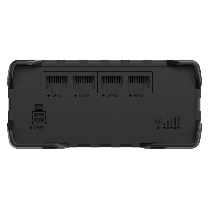 teltonika Router 4g lte cat4 dualsim passpoe-in