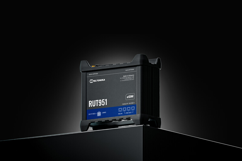 teltonika Reititin 4g lte cat4 dualsim wifi