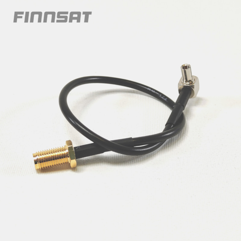 finnsat Adapter adapter sma/ts9 20cm 50ohm