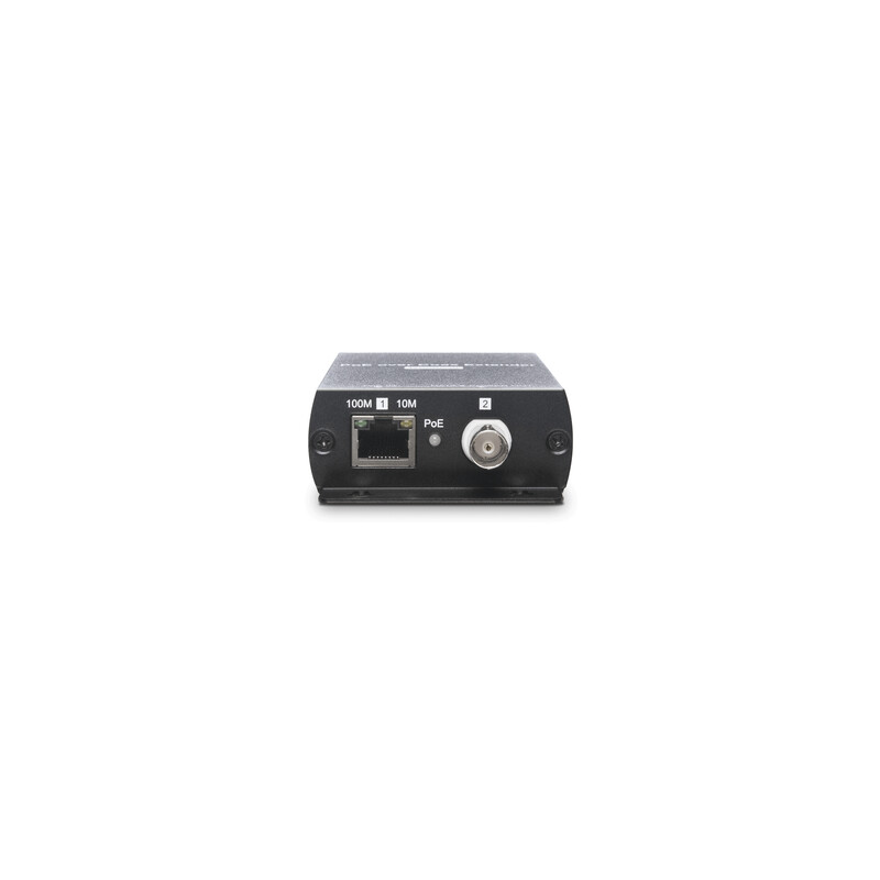 sc&t Mediamuunnin poeovercoax tx (4 x out) ja rx
