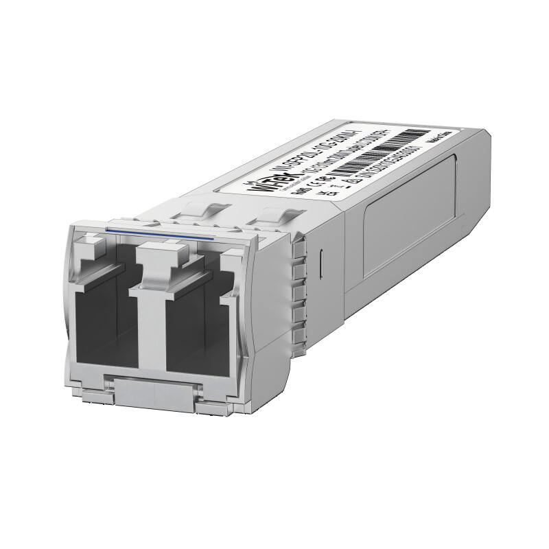 wi-tek Ethernet kytkintarvike sfp 20km lc-d sm 10g -40-85℃