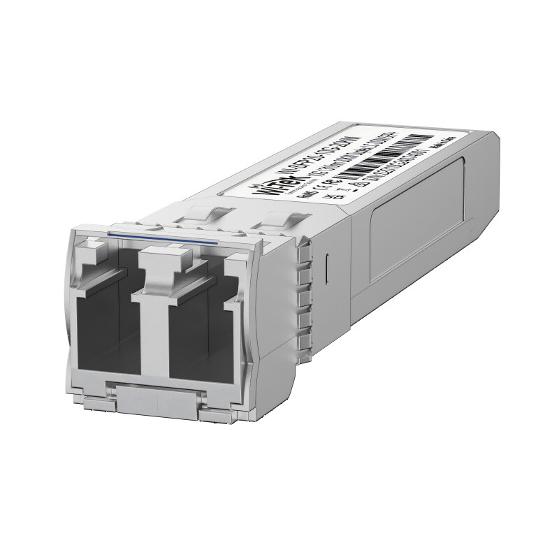 wi-tek Ethernet omkopplartillbehör sfp 20km lc-d sm 10gbps