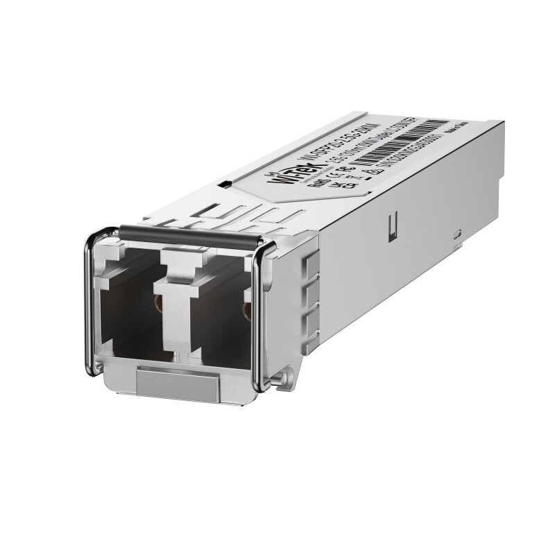 wi-tek Ethernet kytkintarvike sfp 20km lc-d sm 2.5gbps