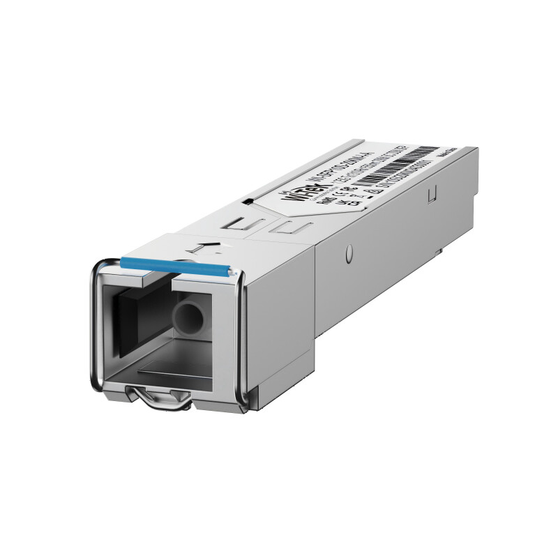 wi-tek Ethernet kytkintarvike sfp-pari 20km sc-s sm 1g ind.