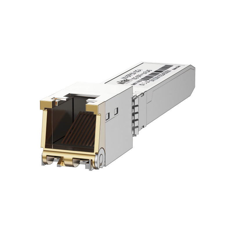 wi-tek Ethernet switch accessory sfp 10g rj45 adapter -40-85℃
