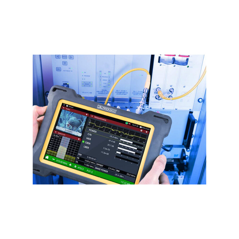 promax Mätinstrument atlas atlas ng