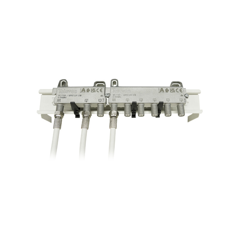televes Distributor 5-1220mhz, 8x tap 13db