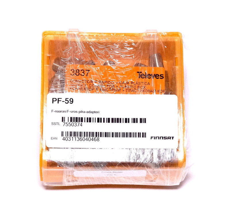 televes Adapteri f-naaras/f-uros pika-adapteri