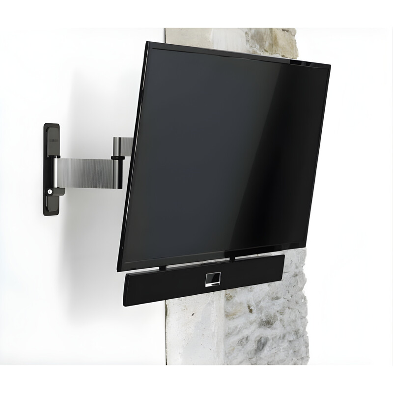 erard Högtalaretillbehör universal sound bar mount