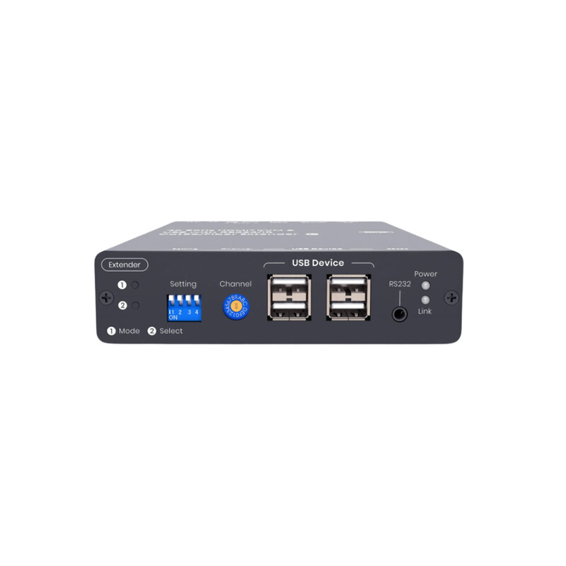 sc&t Sändare extender kvm+avoverip 100m