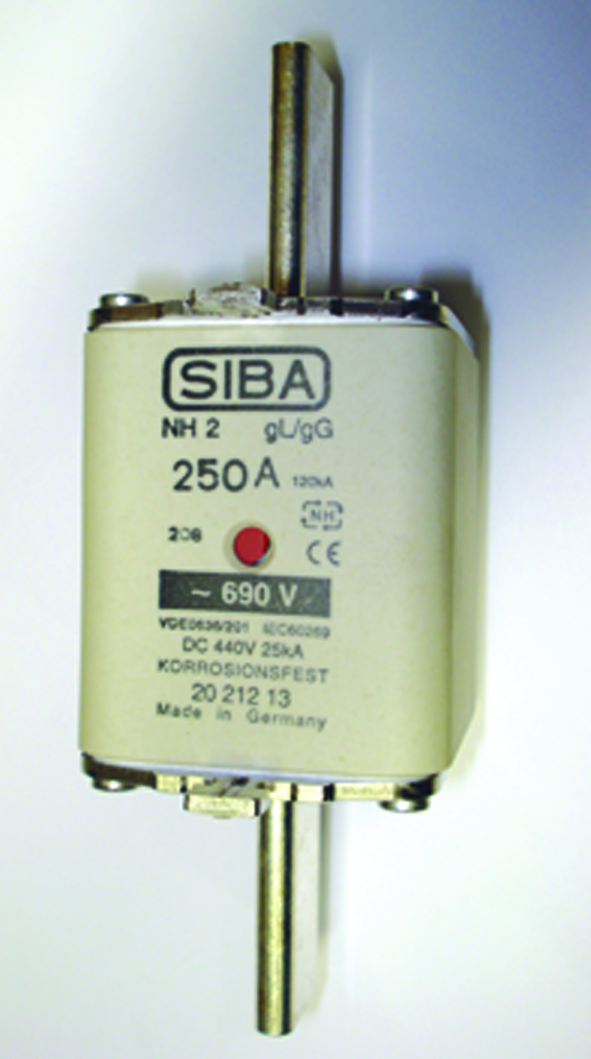 Sikring NH2 690V gG 300A