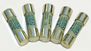 hellermann Sikring keramisk 10x38 600v ar 16a