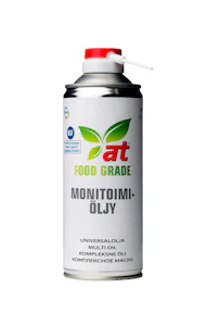 at Food grade universalolja 400/520 ml