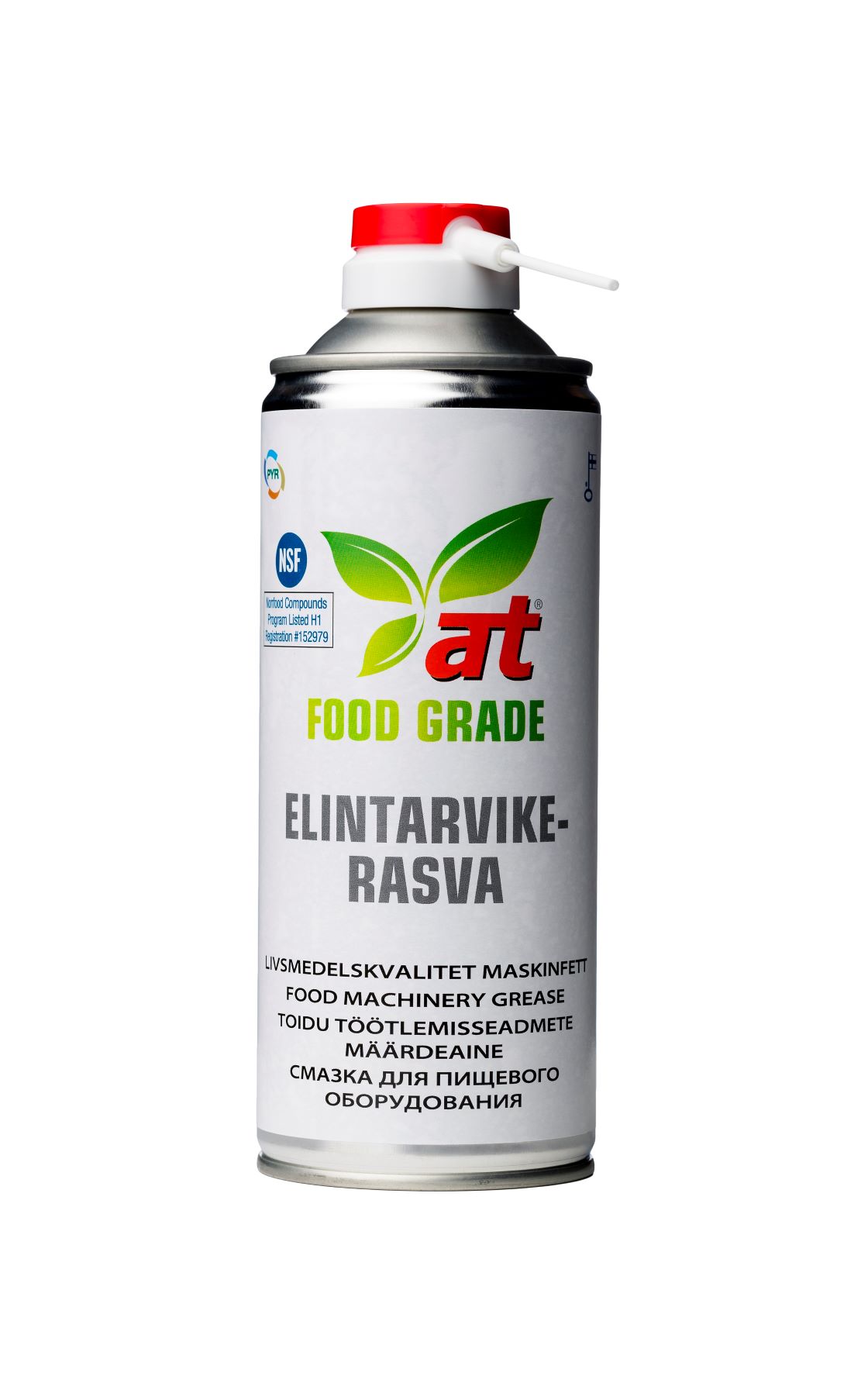 FOOD GRADE MACHINERY GREASE 400/520 ML