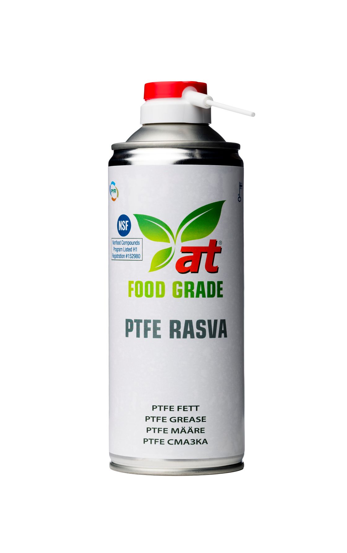 FOOD GRADE PTFE FETT 400/520 ML
